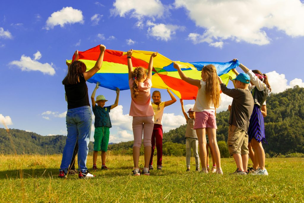 kids activities at St Paul's Anglican Church in Shellharbour Village